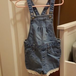 Children's Place Jumper Shorts